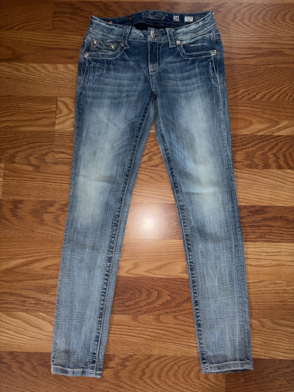 Miss Me Skinny Jeans